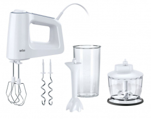 Braun MultiMix 3 HM 3135 kézi mixer